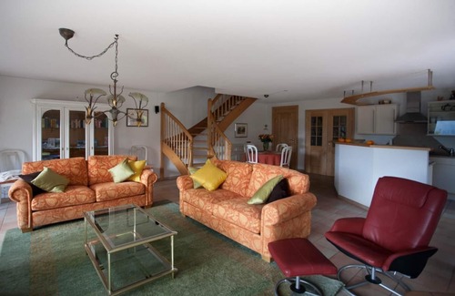 Leukerbad Ski Chalet | Holiday house Leukerbad (Ort) for 1 - 6 persons with 3 bedrooms - Chalet