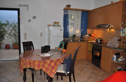 Agios Gordios Apartment | Holiday House Litsa 50 metres from Agios Gordios Beach