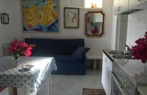 Canneto House | Holiday house Lipari (Stadt) for 1 - 4 persons with 1 bedroom - Row house