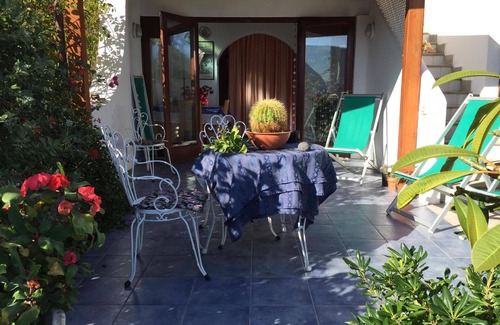 Canneto House | Holiday house Lipari (Stadt) for 1 - 4 persons with 1 bedroom - Row house
