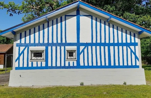 Mezos House | Holiday house Lit et Mixe for 1 - 5 persons with 2 bedrooms - Holiday house