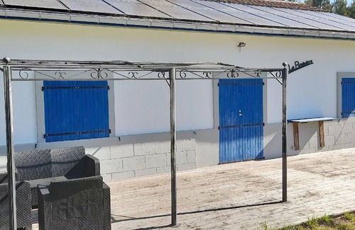 Mezos House | Holiday house Lit et Mixe for 1 - 5 persons with 2 bedrooms - Holiday house