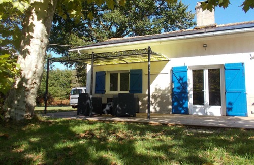 Mezos House | Holiday house Lit et Mixe for 1 - 5 persons with 2 bedrooms - Holiday house