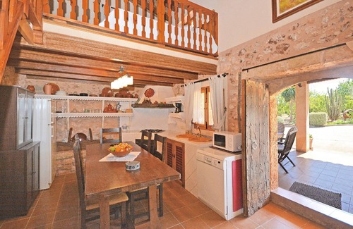 Majorca House | Holiday house Llubí for 1 - 4 persons with 3 bedrooms - Holiday home