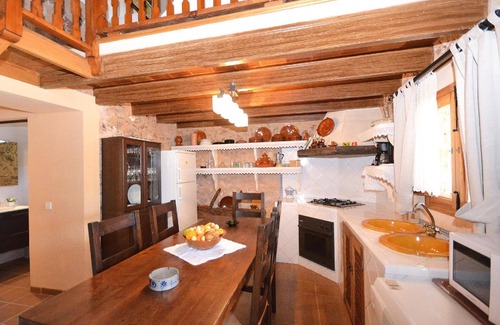 Majorca House | Holiday house Llubí for 1 - 4 persons with 3 bedrooms - Holiday home