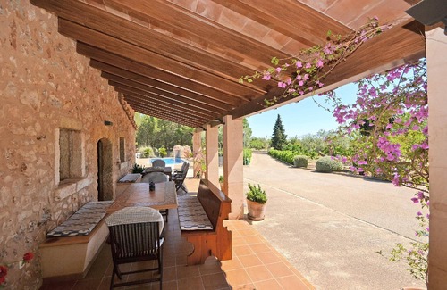 Majorca House | Holiday house Llubí for 1 - 4 persons with 3 bedrooms - Holiday home