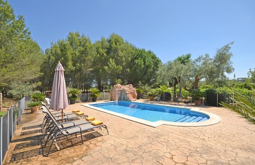 Majorca House | Holiday house Llubí for 1 - 4 persons with 3 bedrooms - Holiday home