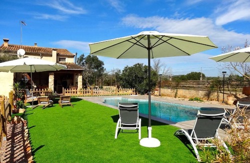 Son Antem House | Holiday house Llucmajor for 1 - 9 persons with 4 bedrooms - Holiday house