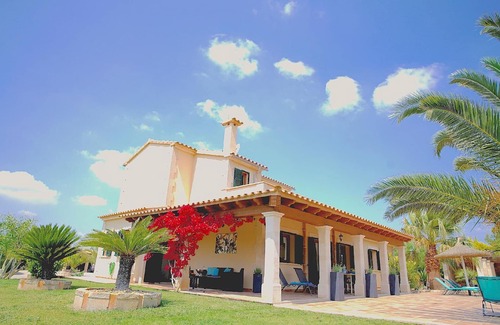 Son Antem House | Holiday house Llucmajor for 1 - 8 persons with 4 bedrooms - Holiday house