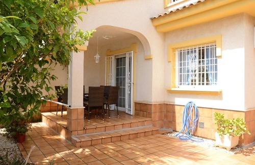 El Algar House | Holiday house Los Urrutias for 1 - 6 persons with 3 bedrooms - Twin house