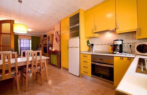 El Algar House | Holiday house Los Urrutias for 1 - 3 persons with 2 bedrooms - Row house