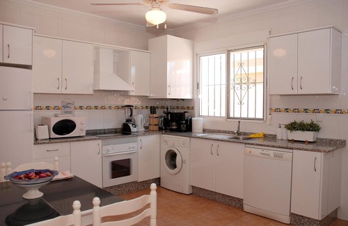 El Algar House | Holiday house Los Urrutias for 1 - 8 persons with 4 bedrooms - Holiday house