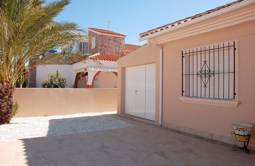 El Algar House | Holiday house Los Urrutias for 1 - 8 persons with 4 bedrooms - Holiday house