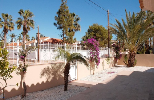 El Algar House | Holiday house Los Urrutias for 1 - 8 persons with 4 bedrooms - Holiday house