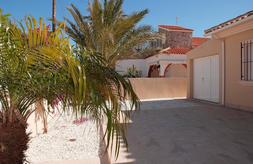 El Algar House | Holiday house Los Urrutias for 1 - 8 persons with 4 bedrooms - Holiday house