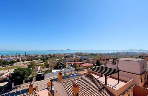 Punta Brava House | Holiday house Los Urrutias for 1 - 6 persons with 3 bedrooms - Holiday house
