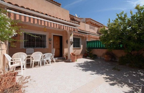 El Algar House | Holiday house Los Urrutias for 1 - 6 persons with 3 bedrooms - Row house