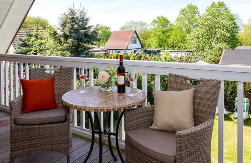 Rerik House | Holiday house Möwengarten am Haff - holiday home Möwengarten am Haff