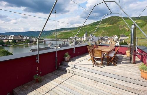 Bernkastel House | Holiday house Mosel-hostel