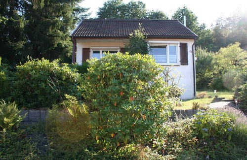 Siedelsbrunn House | Holiday house mountain view