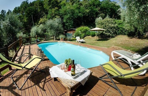Massa e Cozzile House | Holiday house Massa e Cozzile for 1 - 5 persons with 2 bedrooms - Holiday home