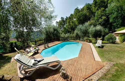 Massa e Cozzile House | Holiday house Massa e Cozzile for 1 - 5 persons with 2 bedrooms - Holiday home