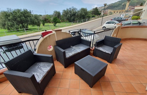 Piraino House | Holiday House Mare Gioiosa Marea