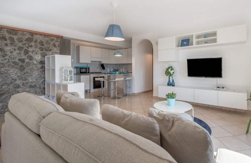Sirenuse House | Holiday house Massa Lubrense for 1 - 8 persons with 4 bedrooms - Row house