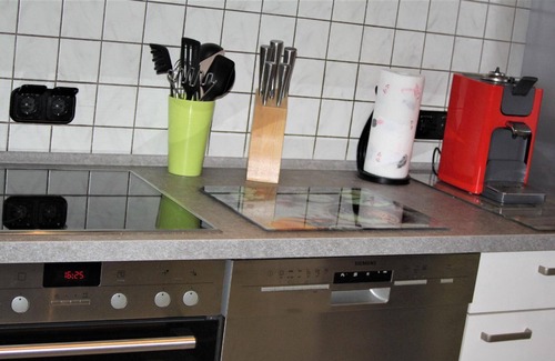 Hechtsheim House | Holiday house Mainz for 1 - 6 persons with 4 bedrooms - Holiday home