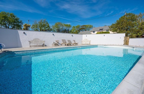 Marhamchurch House | Holiday house Marhamchurch for 1 - 6 persons with 3 bedrooms - Row house