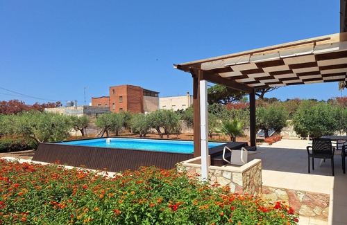 Marsala House | Holiday house Marsala for 1 - 10 persons with 4 bedrooms - Holiday house