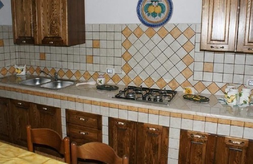 Sant'Anna House | Holiday house Mascali for 1 - 4 persons with 2 bedrooms - Holiday home