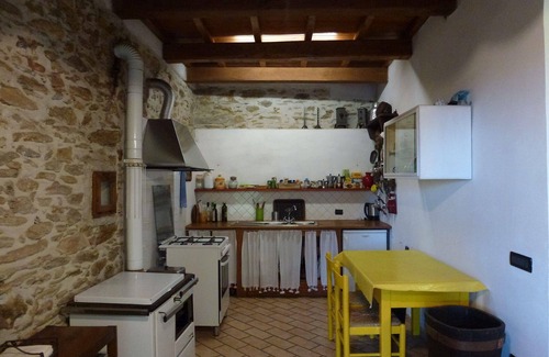 San Carlo Terme House | Holiday house Massa for 1 - 6 persons with 2 bedrooms - Holiday home