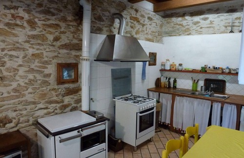 San Carlo Terme House | Holiday house Massa for 1 - 6 persons with 2 bedrooms - Holiday home