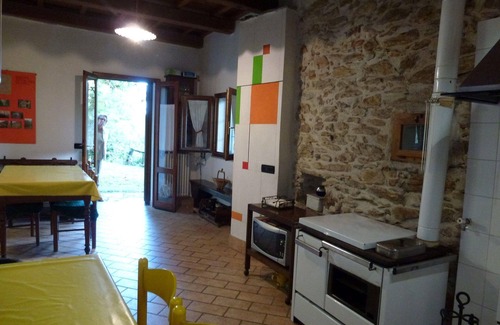 San Carlo Terme House | Holiday house Massa for 1 - 6 persons with 2 bedrooms - Holiday home