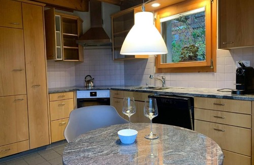 Meiringen Ski Chalet | Holiday house Meiringen for 1 - 8 persons with 4 bedrooms - Holiday house