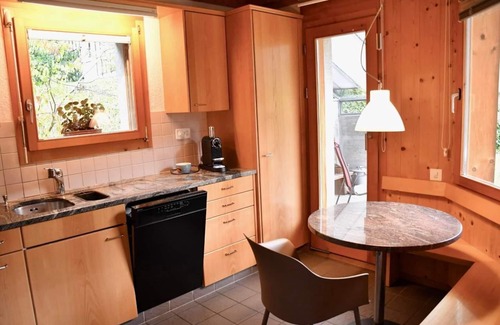 Meiringen Ski Chalet | Holiday house Meiringen for 1 - 8 persons with 4 bedrooms - Holiday house