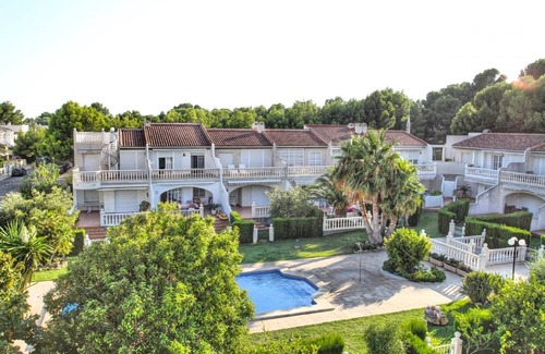 Miami Platja House | Holiday house Miami-Platja for 1 - 8 persons with 4 bedrooms - Holiday home