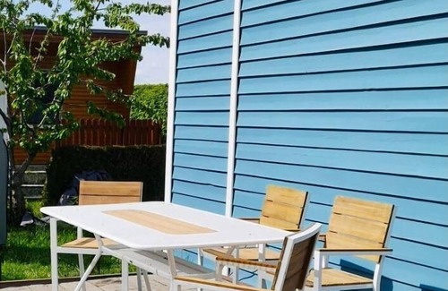 Monkebude House | Holiday house Mönkebude for 1 - 2 persons with 1 bedroom - Holiday house