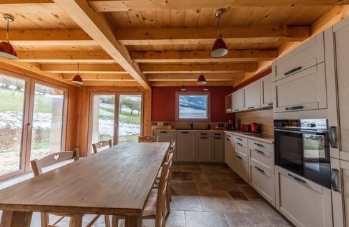 Montagnole House | Holiday house Montagnole for 1 - 8 persons with 3 bedrooms - Holiday home