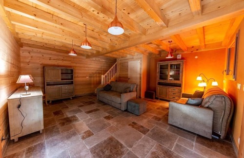 Montagnole House | Holiday house Montagnole for 1 - 8 persons with 3 bedrooms - Holiday home