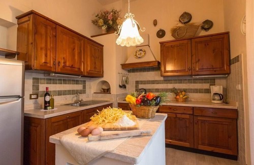 Iano House | Holiday house Montaione for 1 - 9 persons with 4 bedrooms - Holiday home