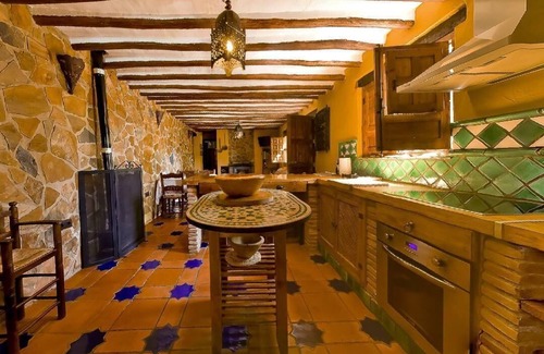 Algarinejo House | Holiday house Montefrio for 1 - 8 persons with 3 bedrooms - Holiday house