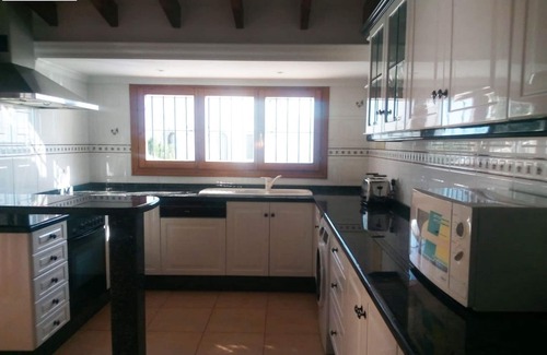 Paichi House | Holiday house Moraira for 1 - 6 persons with 3 bedrooms - Holiday house
