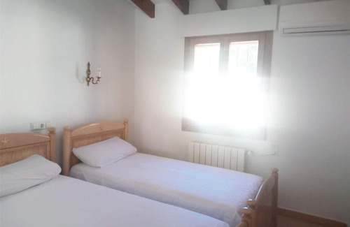 Paichi House | Holiday house Moraira for 1 - 6 persons with 3 bedrooms - Holiday house