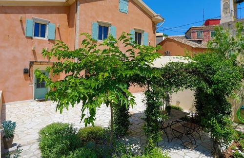 Achilleio House | Holiday house Moraitika for 1 - 7 persons with 2 bedrooms - Holiday home