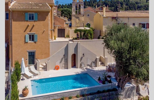 Achilleio House | Holiday house Moraitika for 1 - 7 persons with 2 bedrooms - Holiday home