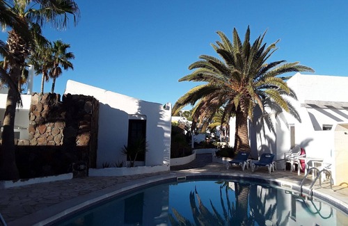 Solana del Matorral House | Holiday house Morro Jable for 1 - 4 persons with 2 bedrooms - Holiday home