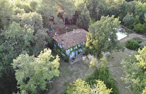 Moustey House | Holiday house Moustey for 1 - 14 persons with 5 bedrooms - Holiday house