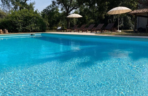 Moustey House | Holiday house Moustey for 1 - 14 persons with 5 bedrooms - Holiday house